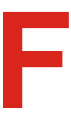 F F